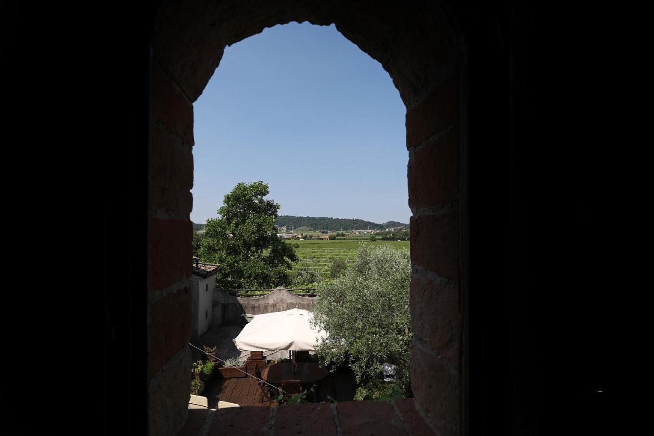 Serene Holiday&Wine Farm Affi Dış mekan fotoğraf