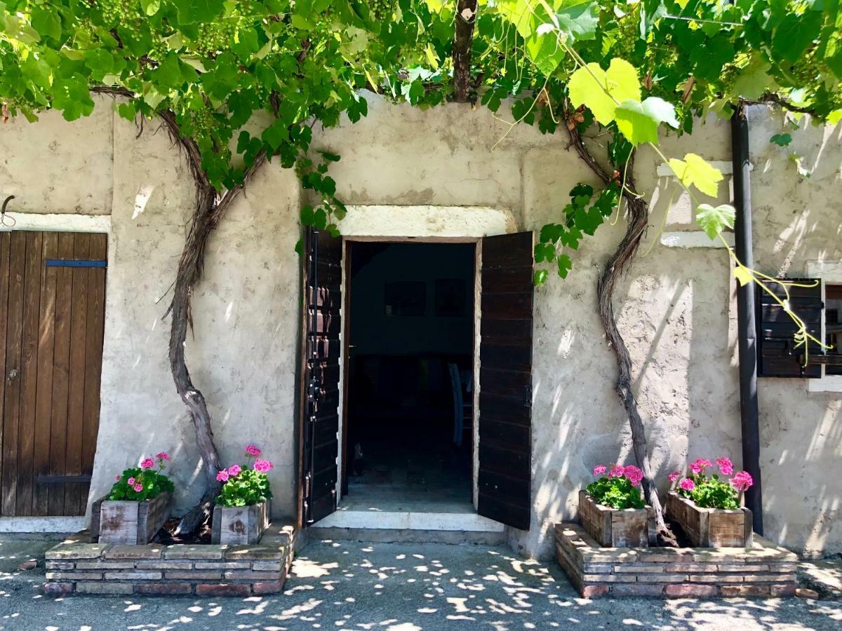 Serene Holiday&Wine Farm Affi Dış mekan fotoğraf